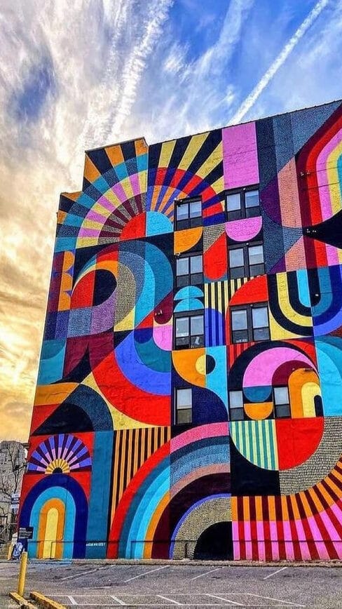 Jessie and Katey in USA, 2021