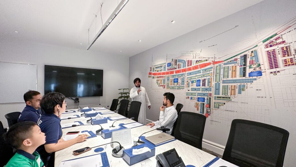 Wall printer Meeting2