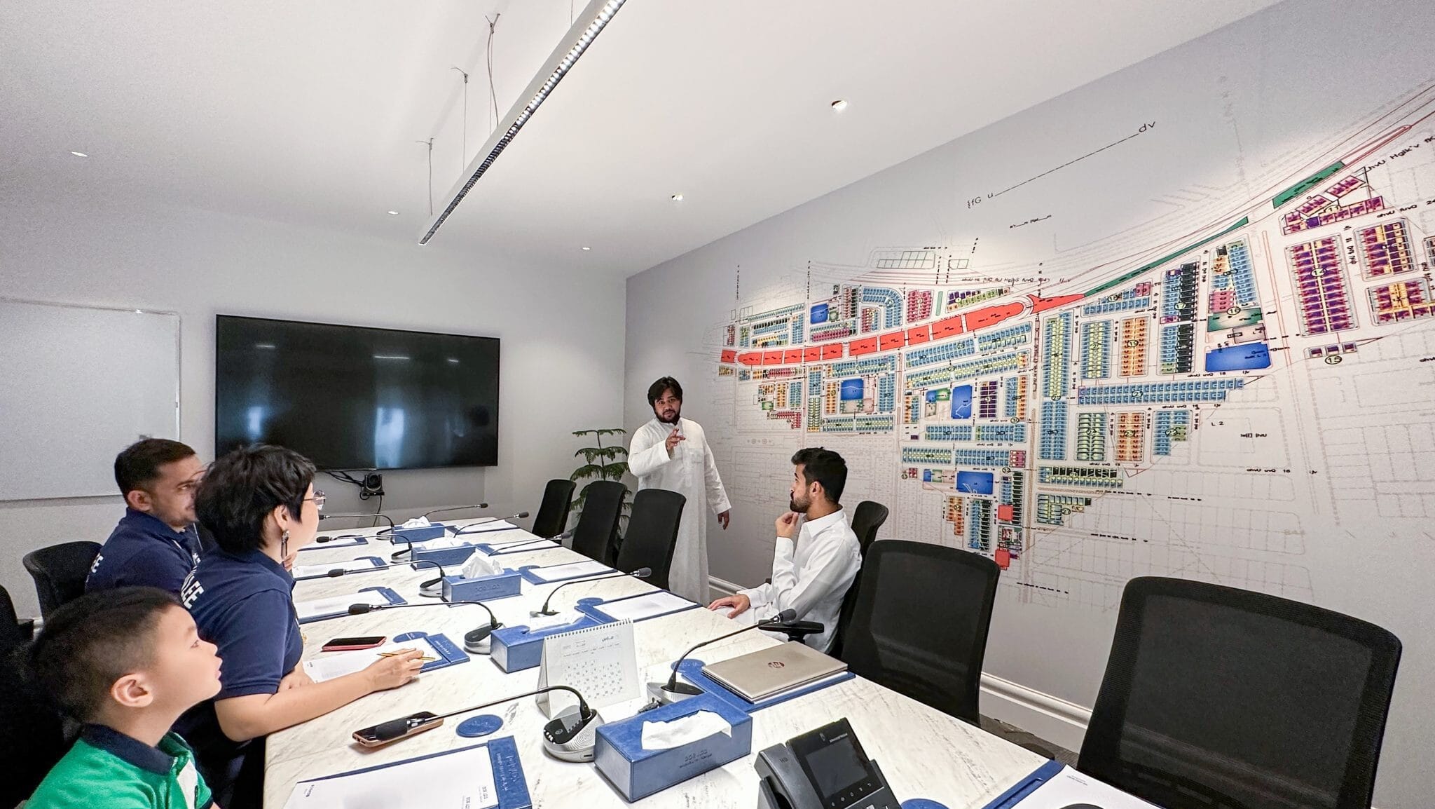 Wall printer Meeting2