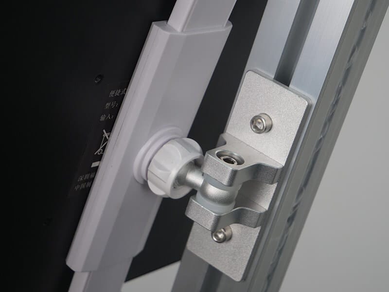 P1000Ultra Wall printer Modular Industrial Frame