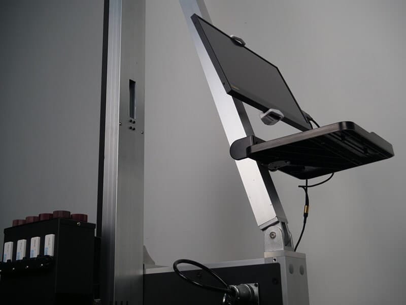 P1000Ultra Wall printer panel