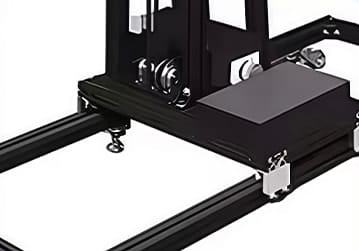 P600pro Wall Printer drive system