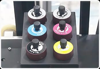 P600pro Wall Printer ink