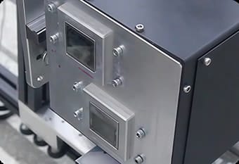 P600pro Wall Printer printhead
