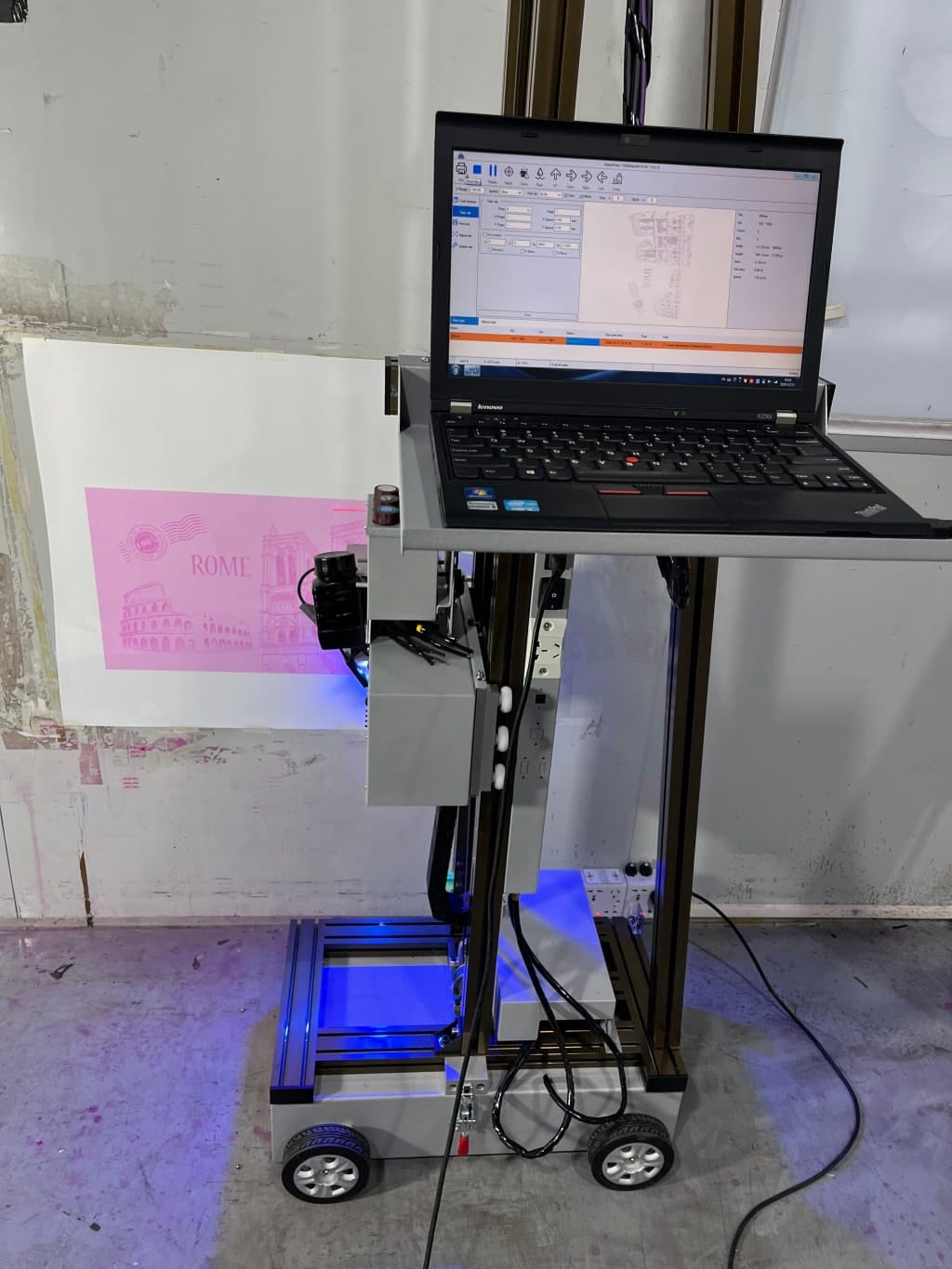 Test patch example: why surface and workflow info matters for quotes