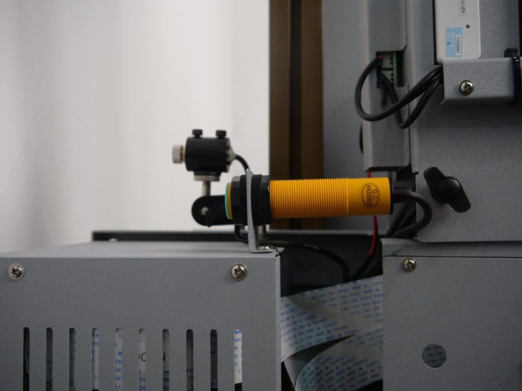 P800pro wall printerTransmission SystemLaser