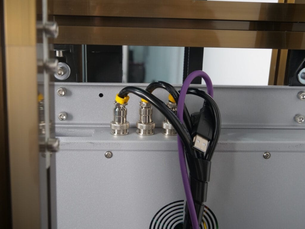 P800pro wall printer system