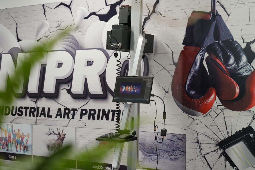 P1000 Wall Printer