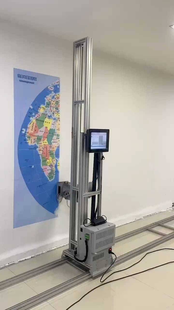 Wall printer surfaces FAQ: drywall, brick, concrete, tile, glass and outdoor feasibility