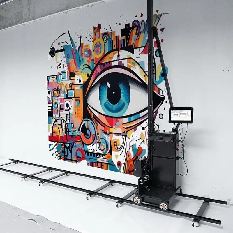 Wall printer buyer FAQ: pricing, shipping, support and spare parts