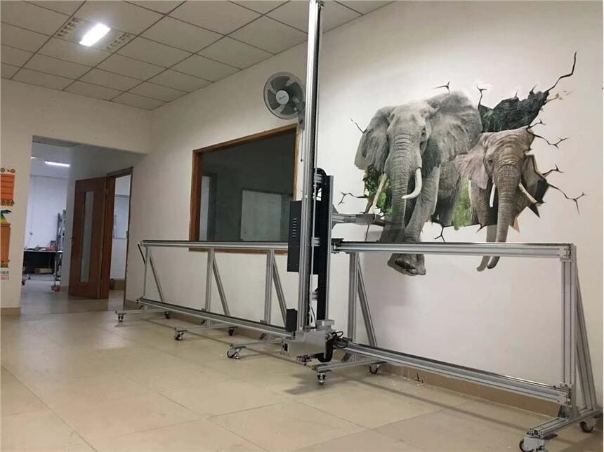 Wall printer FAQ: buyers ask about price, ink, surfaces, setup and ROI