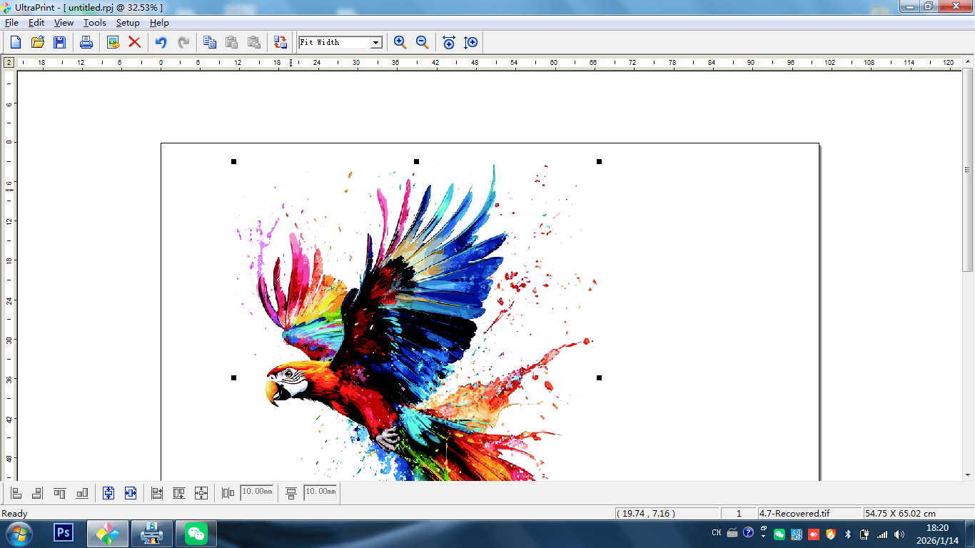 Wall printing file prep: sizing, format, and resolution overview for murals