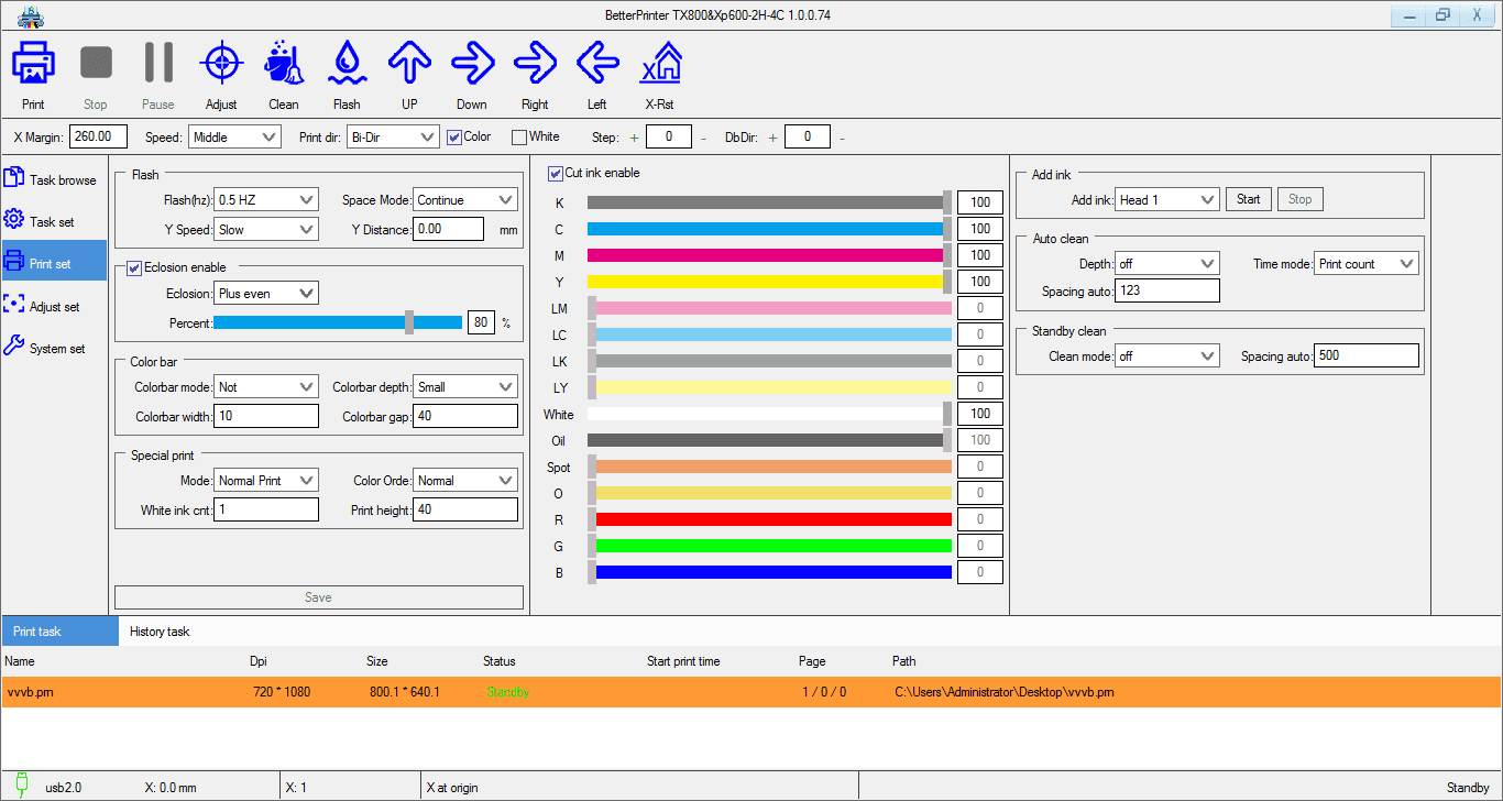 Design rules for different wall surfaces: smooth wall vs brick and concrete