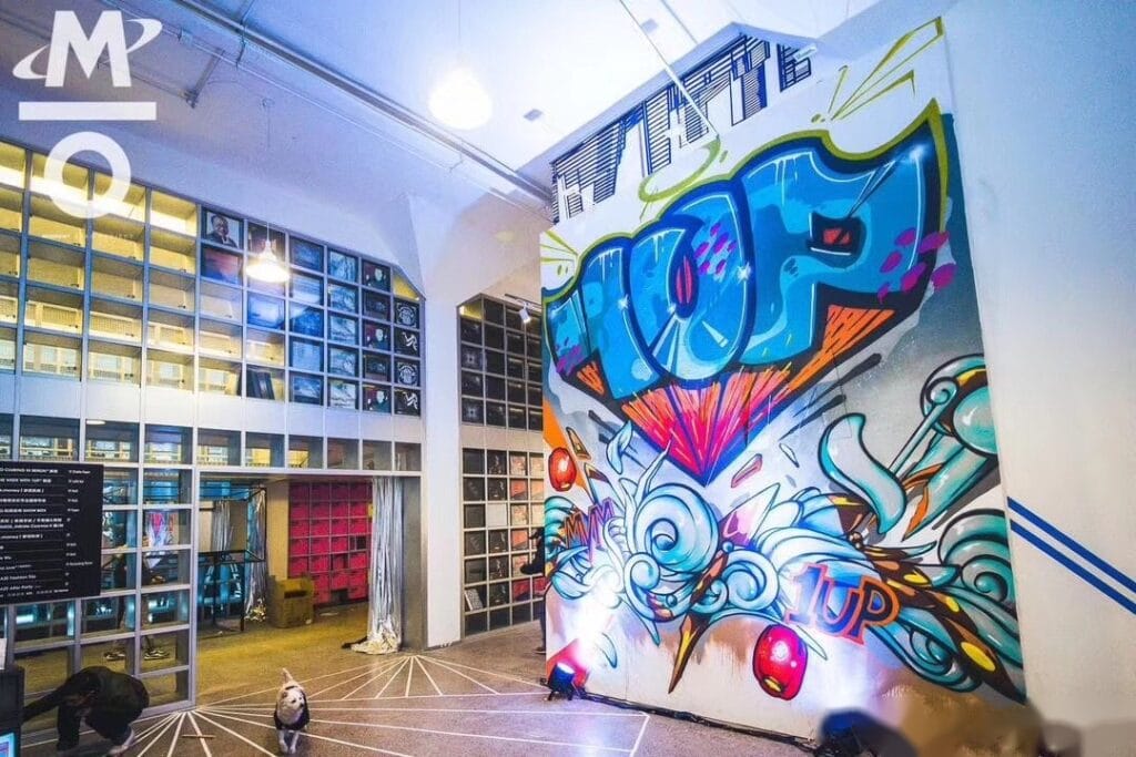 Wall Printing for Gyms & Retail 06