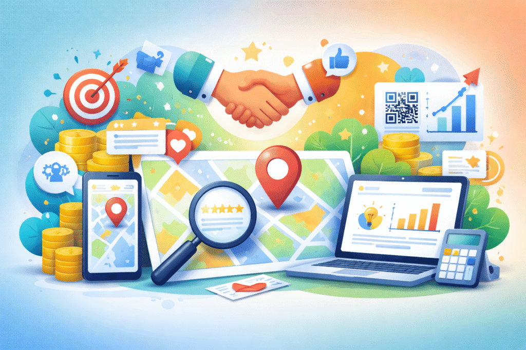 Wall Printer Business Marketing