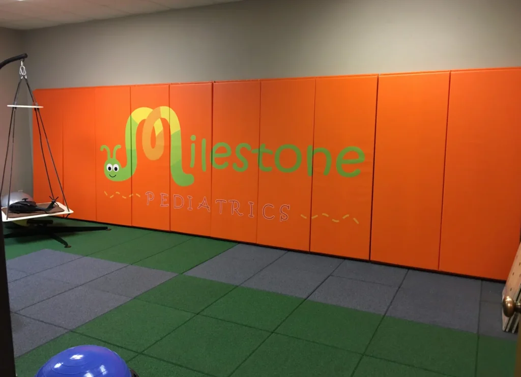 Wall Printing for Gyms & Retail 03