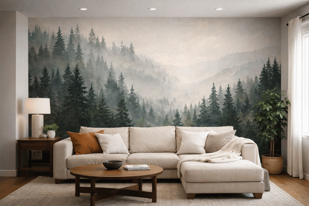 residential wall printer