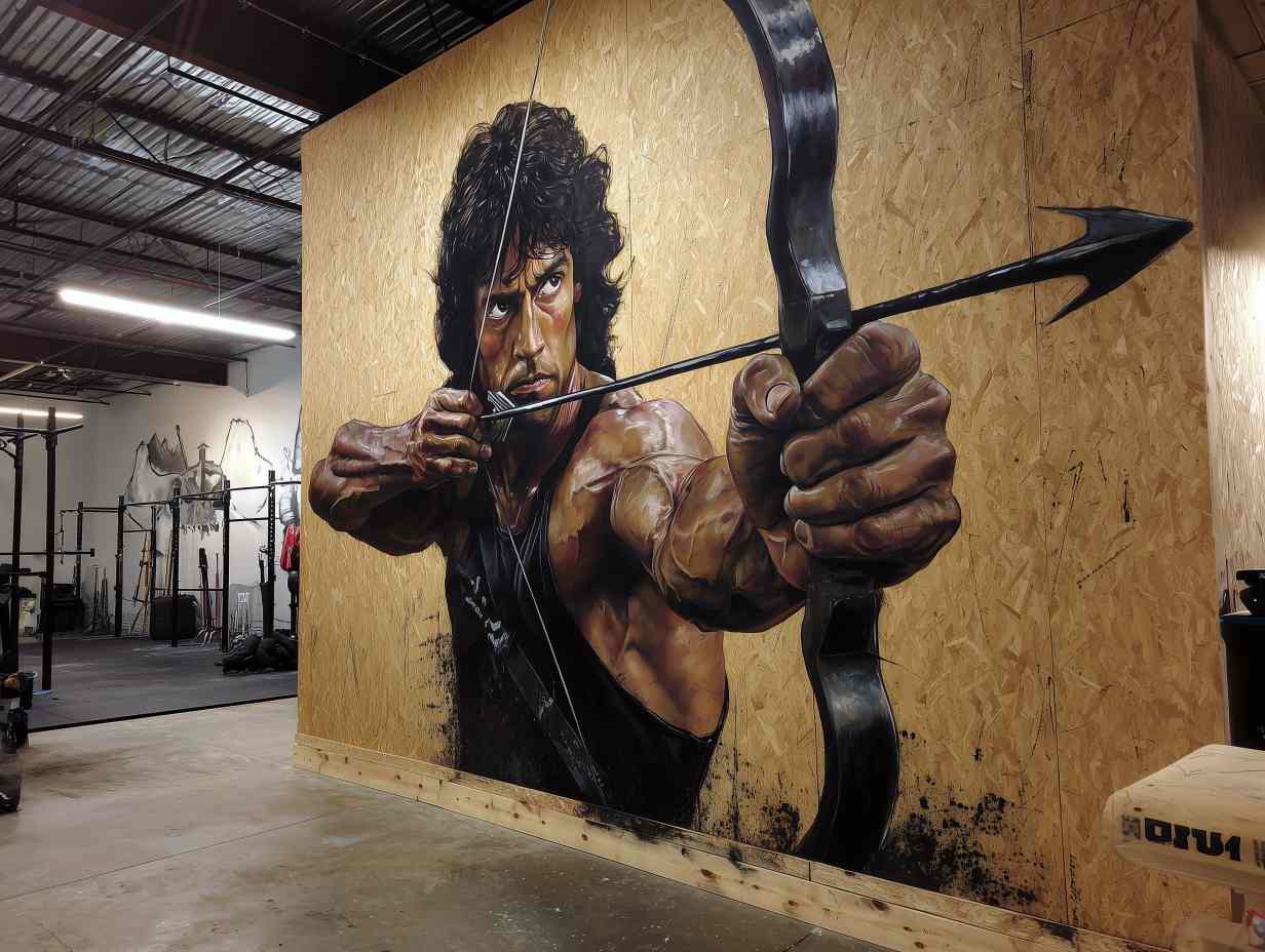 wall printing workflow