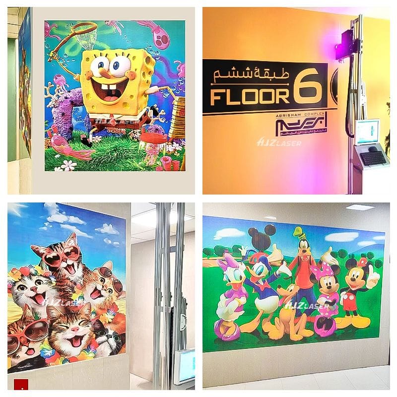 wall printer business marketing 02