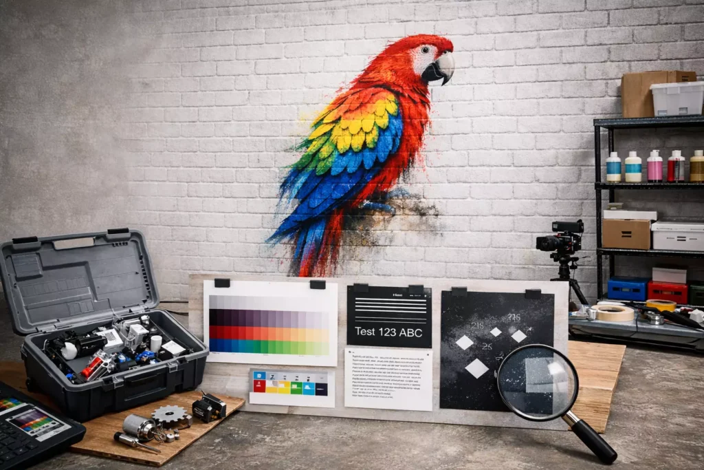 wall printer reviews