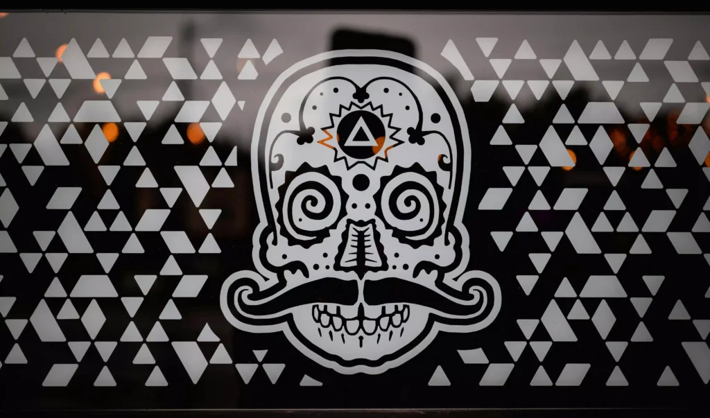 glass wall printing