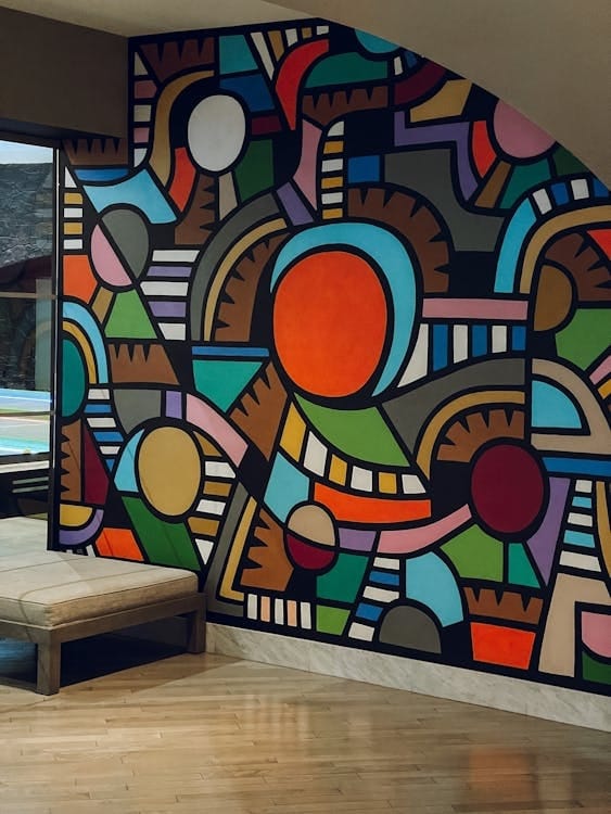 Wall printer machine for home decor and custom interior wall art