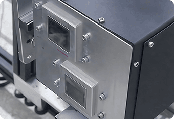 Stable wall printing system for commercial use