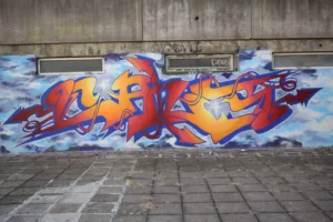 wall printing business