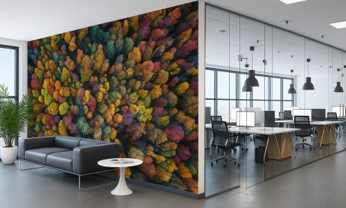 Wall Printer Corporate and Industrial