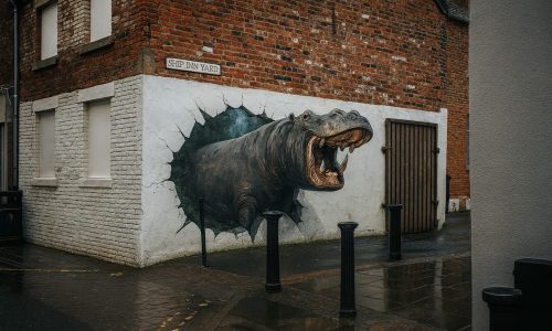 Wall Printer Public Projects